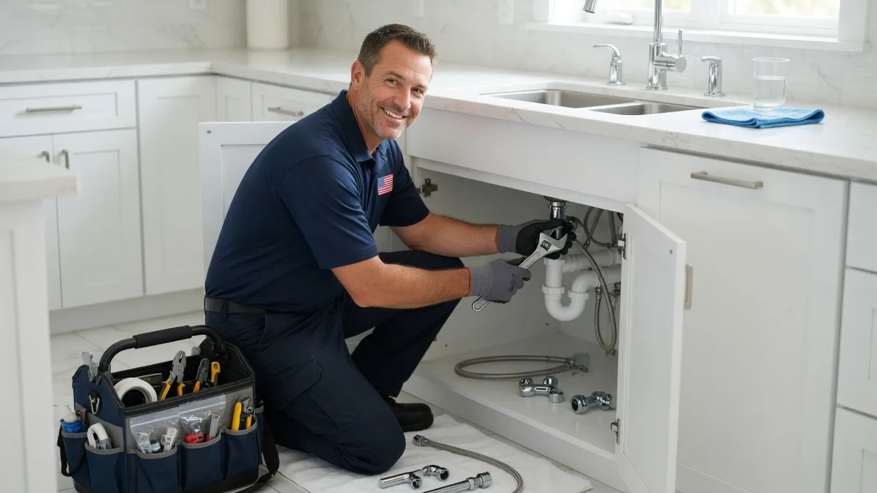 Emergency Plumber in Jersey Shore, PA near me